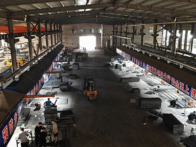 車(chē)間實(shí)景